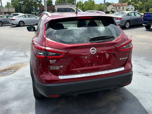 Used 2022 Nissan Rogue Sport SV w/ Technology Package AWD/4WD image 7