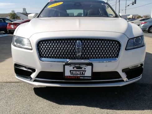 Used 2017 Lincoln Continental Reserve w/ Technology Package image 6