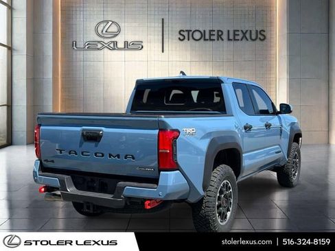 Used 2026 Toyota Tacoma TRD Off-Road w/ TRD Off Road Premium Package AWD/4WD image 3