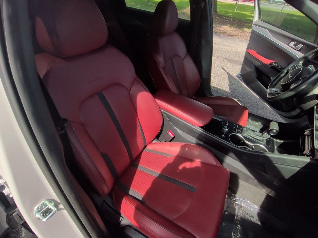 Used 2024 Kia K5 GT-Line w/ GT-Line Premium Package FWD image 21
