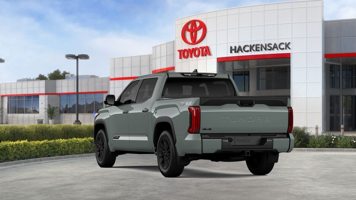 New 2026 Toyota Tundra Platinum w/ TRD Off-Road Package AWD/4WD image 7