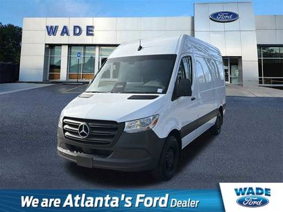Used 2025 Mercedes-Benz Sprinter 2500
