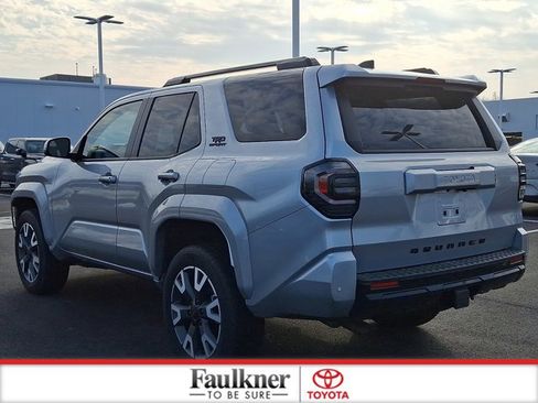 Used 2025 Toyota 4Runner TRD Sport image 4