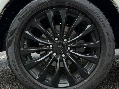 Used 2017 INFINITI QX80 4WD w/ Driver Assistance Package image 26