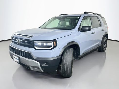 Used 2026 Honda Passport RTL image 3