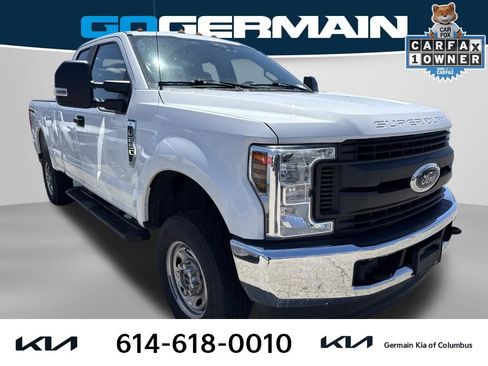 Used 2019 Ford F250 XL w/ XL Value Package AWD/4WD image 7