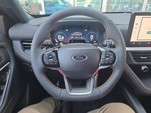 New 2026 Ford Explorer Tremor AWD/4WD image 19