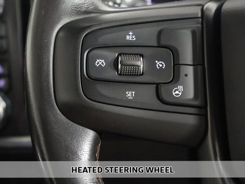 Used 2022 GMC Sierra 1500 AT4 image 7