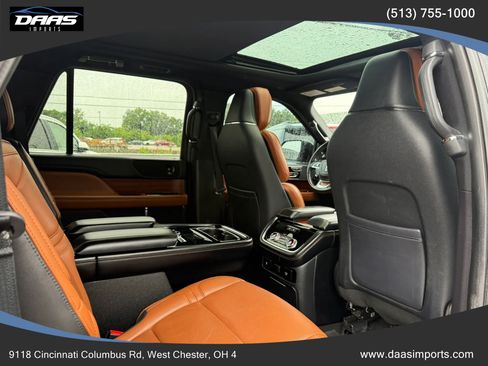 Used 2018 Lincoln Navigator L Reserve w/ Technology Package AWD/4WD image 58