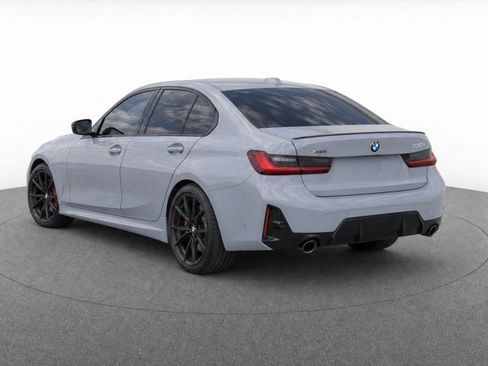 Used 2024 BMW 330i xDrive Sedan w/ M Sport Package AWD/4WD image 4