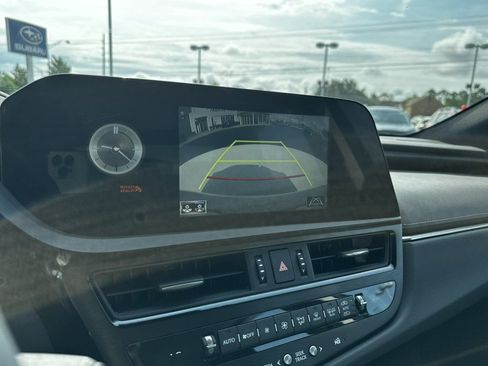 Used 2022 Lexus ES 350 w/ Premium Package FWD image 24