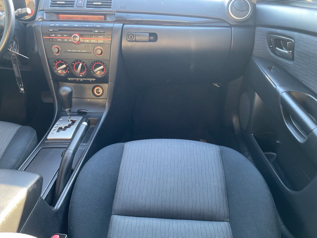 Used 2008 MAZDA MAZDA3 i Touring FWD image 22