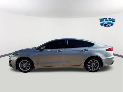 Used 2020 Ford Fusion SE image 8