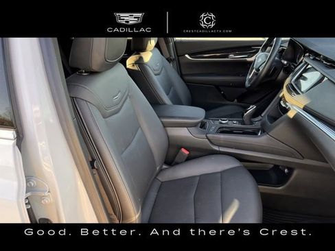 Certified 2023 Cadillac XT5 Premium Luxury image 26