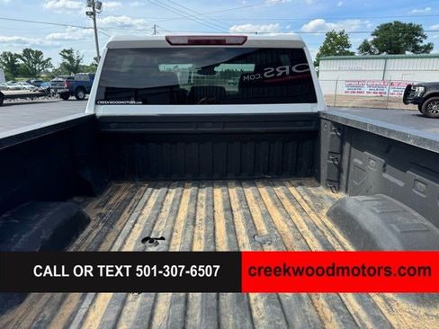 Used 2024 GMC Sierra 2500 Pro AWD/4WD image 17
