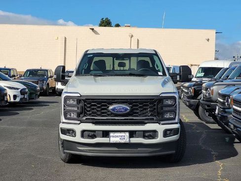 New 2026 Ford F250 XL w/ STX Appearance Package image 2