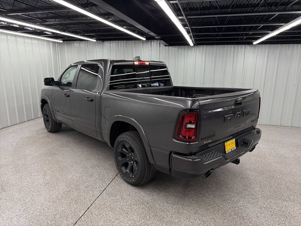 New 2026 RAM 1500 Big Horn AWD/4WD image 4