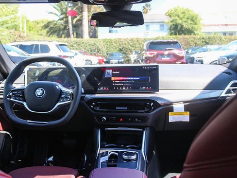 New 2026 BMW i4 eDrive40 w/ Parking Assistance Package image 12