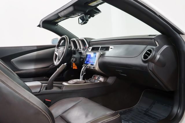 Used 2012 Chevrolet Camaro SS w/ RS Package RWD image 24