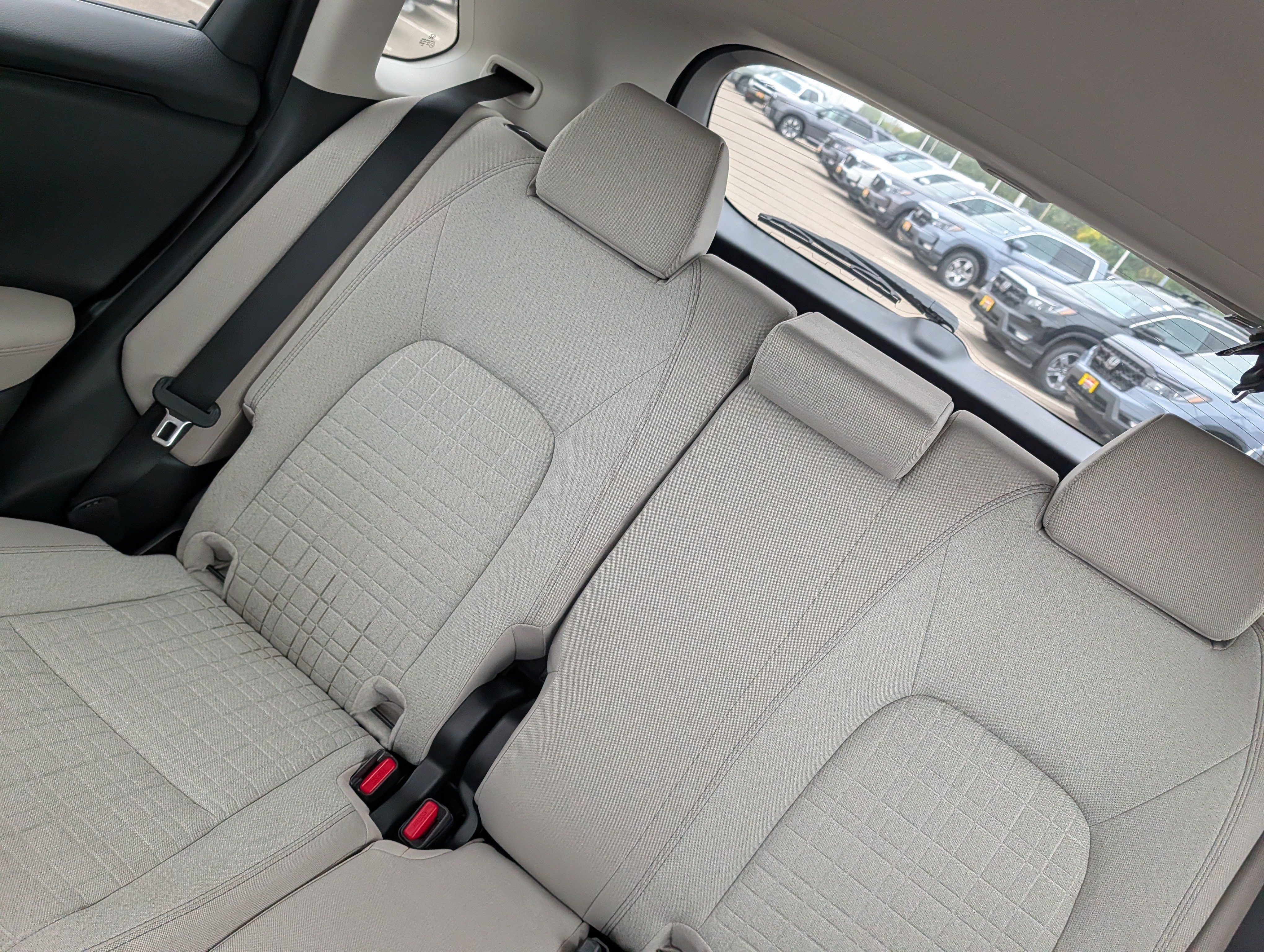 Used 2026 Honda HR-V LX image 12