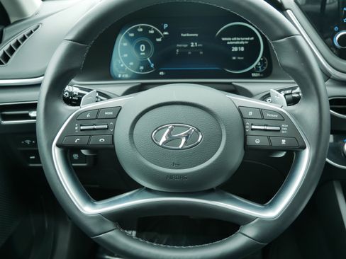Used 2023 Hyundai Sonata Limited image 15