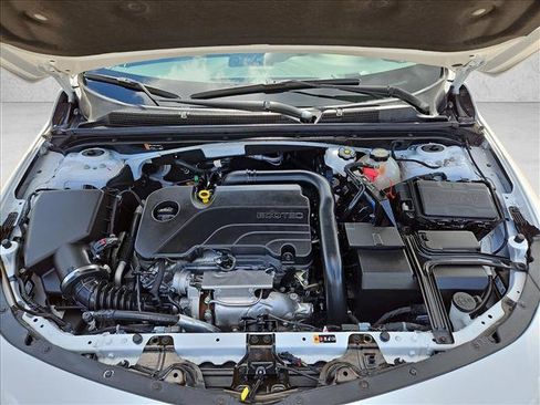 Used 2025 Chevrolet Malibu LT FWD image 21