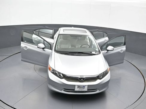 Used 2012 Honda Civic EX-L image 46