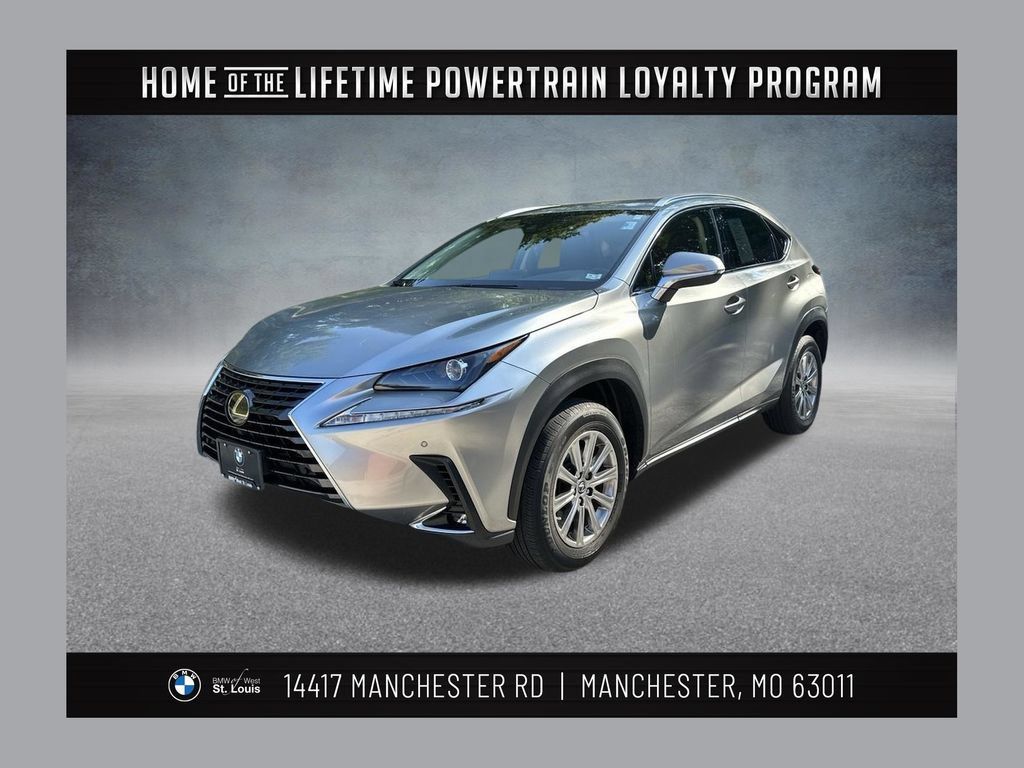 Used 2020 Lexus NX 300 AWD w/ Comfort Package 360° Tour