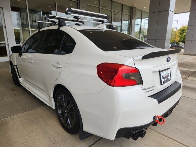 Used 2015 Subaru WRX Limited AWD/4WD image 10