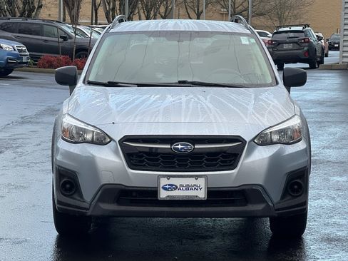 Used 2019 Subaru Crosstrek 2.0i w/ Eyesight System image 9