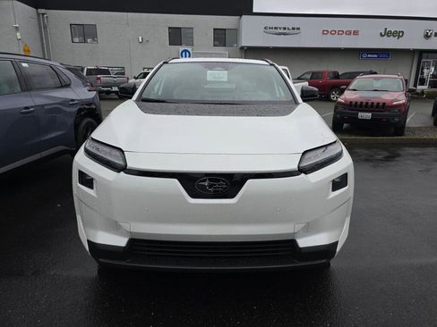 New 2026 Subaru Solterra Premium image 3