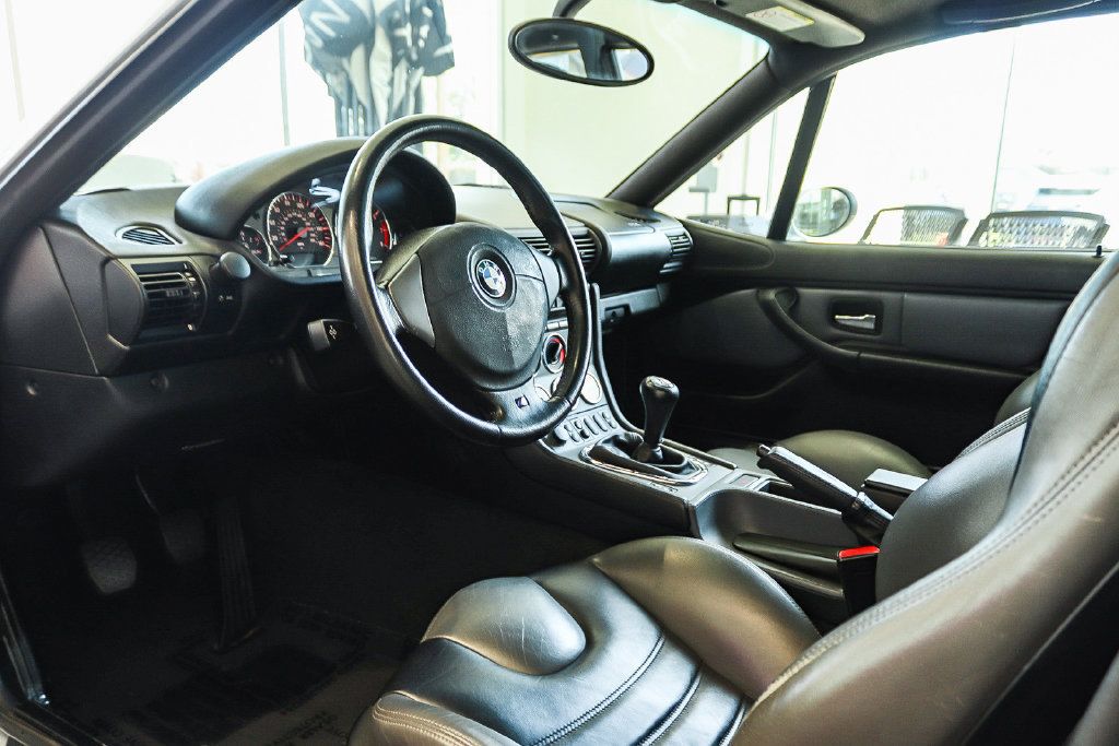 Used 1999 BMW M Coupe RWD image 14