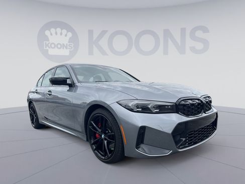 Used 2024 BMW M340i xDrive w/ Premium Package AWD/4WD image 18