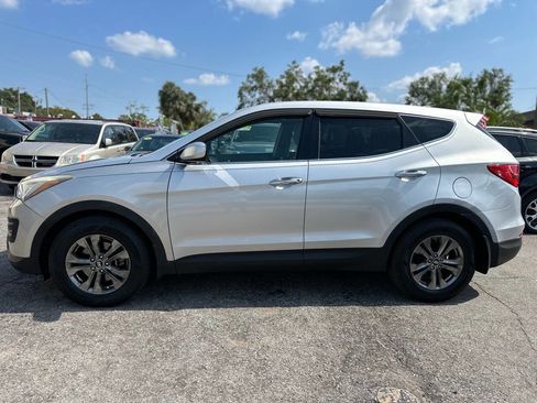 Used 2014 Hyundai Santa Fe Sport image 4