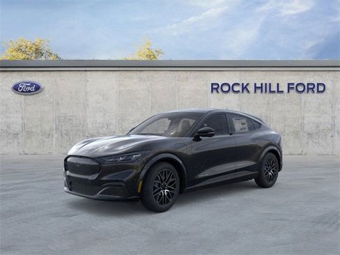 New 2025 Ford Mustang Mach-E Premium image 2