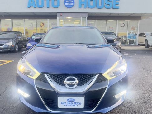 Used 2016 Nissan Maxima 3.5 SV image 31