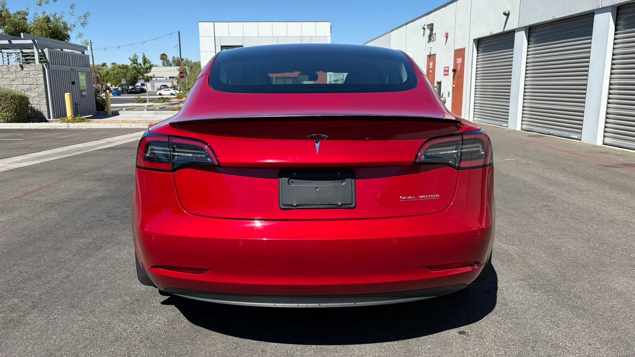 Used 2021 Tesla Model 3 Performance AWD/4WD image 4