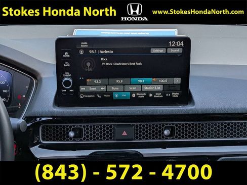 Certified 2024 Honda Civic Sport Touring image 20