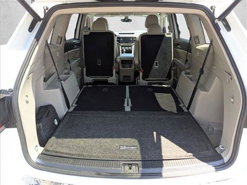 Used 2018 Volkswagen Atlas SEL AWD/4WD image 6