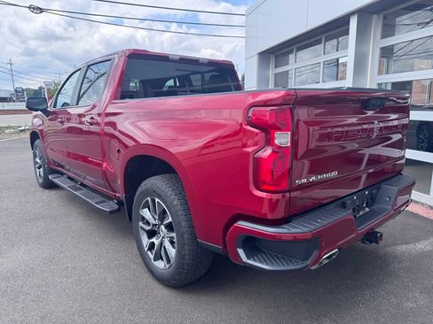 Used 2023 Chevrolet Silverado 1500 RST w/ All Star Edition Plus AWD/4WD image 3
