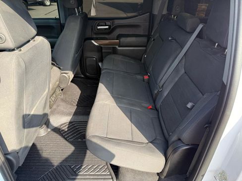 Used 2020 Chevrolet Silverado 1500 LT Trail Boss w/ Convenience Package AWD/4WD image 13