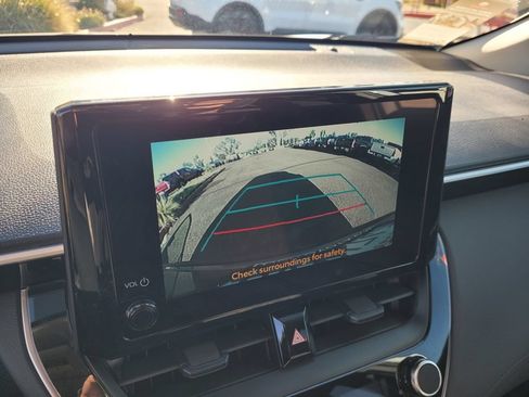 Used 2026 Toyota Corolla Cross LE FWD image 14