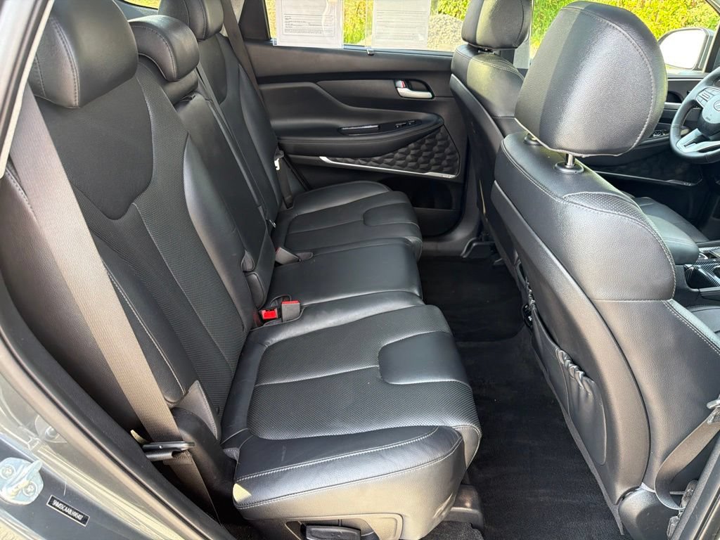 Used 2020 Hyundai Santa Fe Limited AWD/4WD image 44
