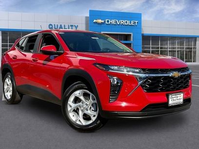 New 2026 Chevrolet Trax LS w/ LS Convenience Package
