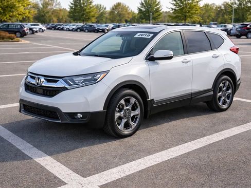 Used 2019 Honda CR-V EX-L image 1