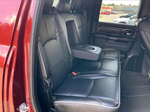 Used 2022 RAM 2500 Limited AWD/4WD image 22