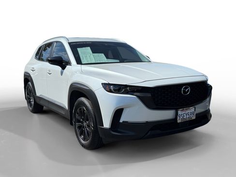 Certified 2023 MAZDA CX-50 2.5 S w/ Preferred Plus Pkg AWD/4WD image 7