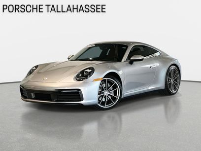 Certified 2024 Porsche 911 Carrera