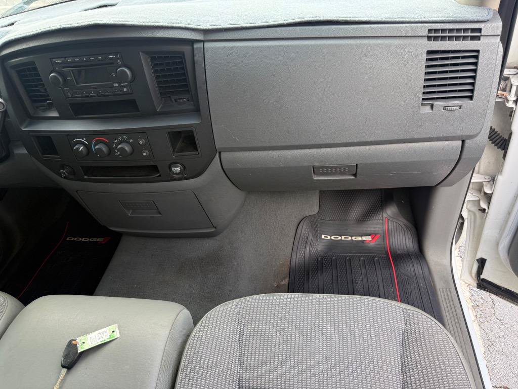 Used 2008 Dodge Ram 1500 Truck ST RWD image 41