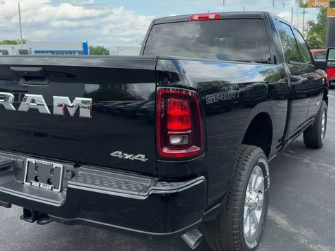 New 2026 RAM 2500 Big Horn AWD/4WD image 6